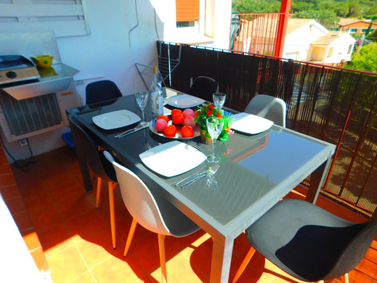 Gmid Immo Apartamento Mas Oliva Ρόζες Εξωτερικό φωτογραφία