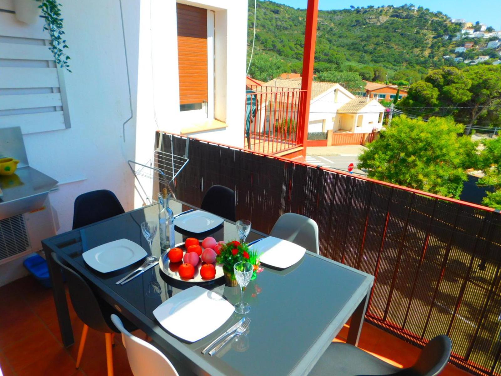 Gmid Immo Apartamento Mas Oliva Ρόζες Εξωτερικό φωτογραφία
