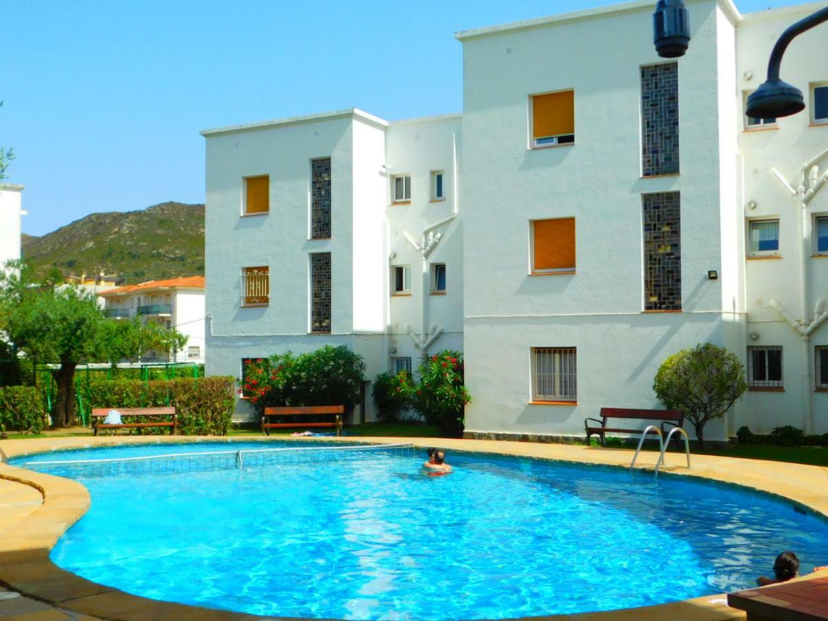 Gmid Immo Apartamento Mas Oliva Ρόζες Εξωτερικό φωτογραφία